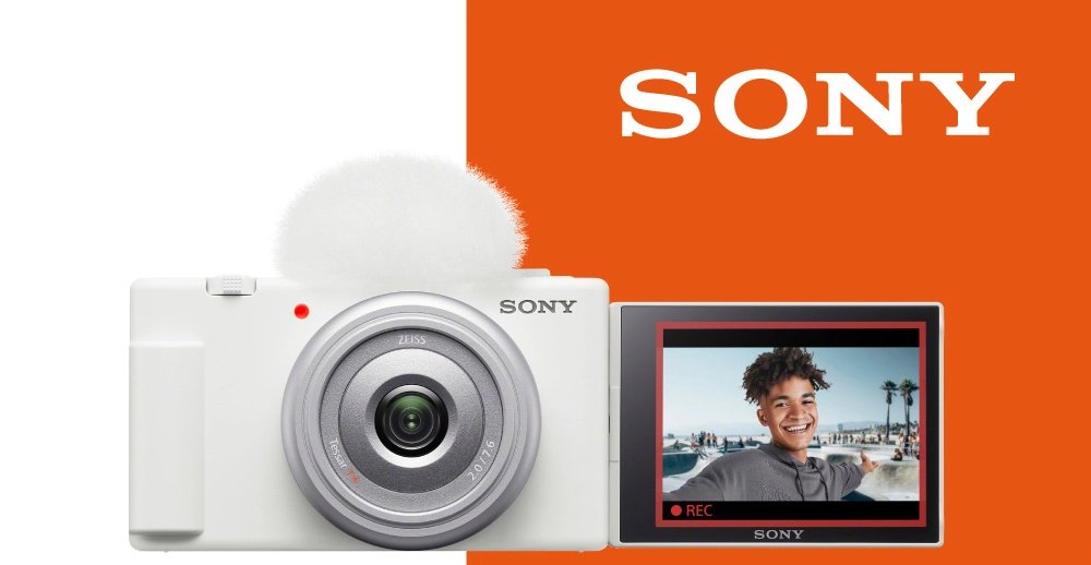 sony zv1f камера для видеоблога